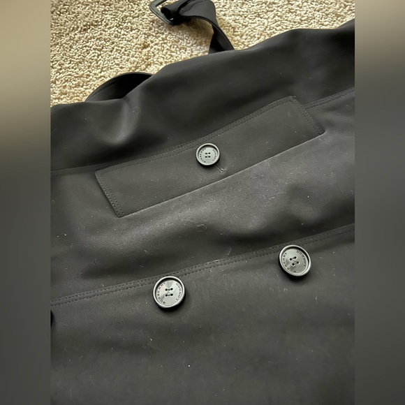 Burberry slim fit structured coat fit usa small/medium - Picture 11 of 16